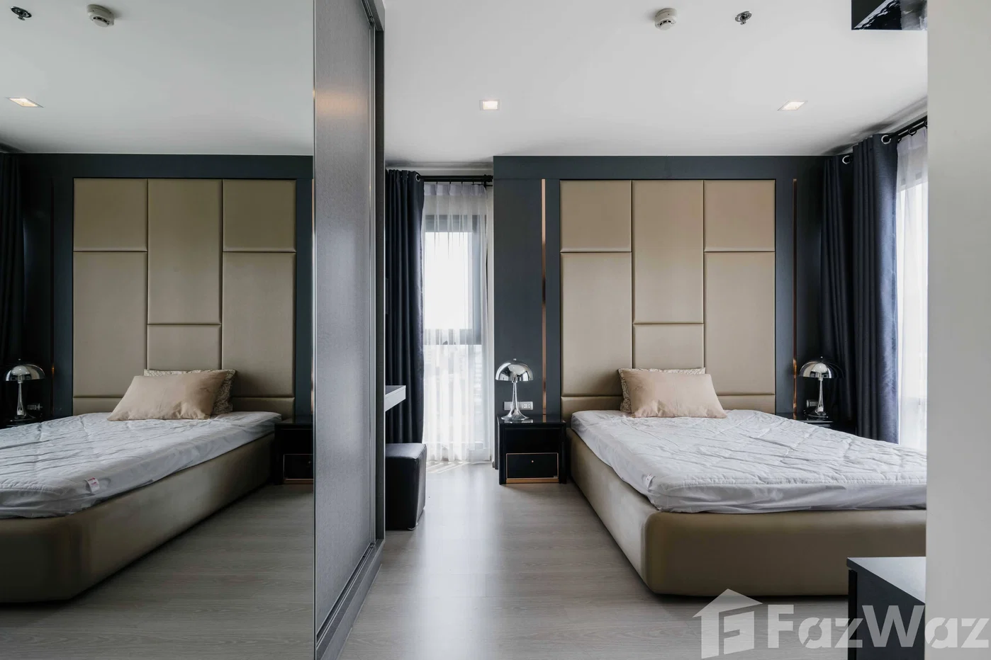 รูป ขาย คอนโด 2 ห้องนอน ในโครงการ ริทึ่ม สุขุมวิท 36-38 6441502 - รูปที่ 5/11
