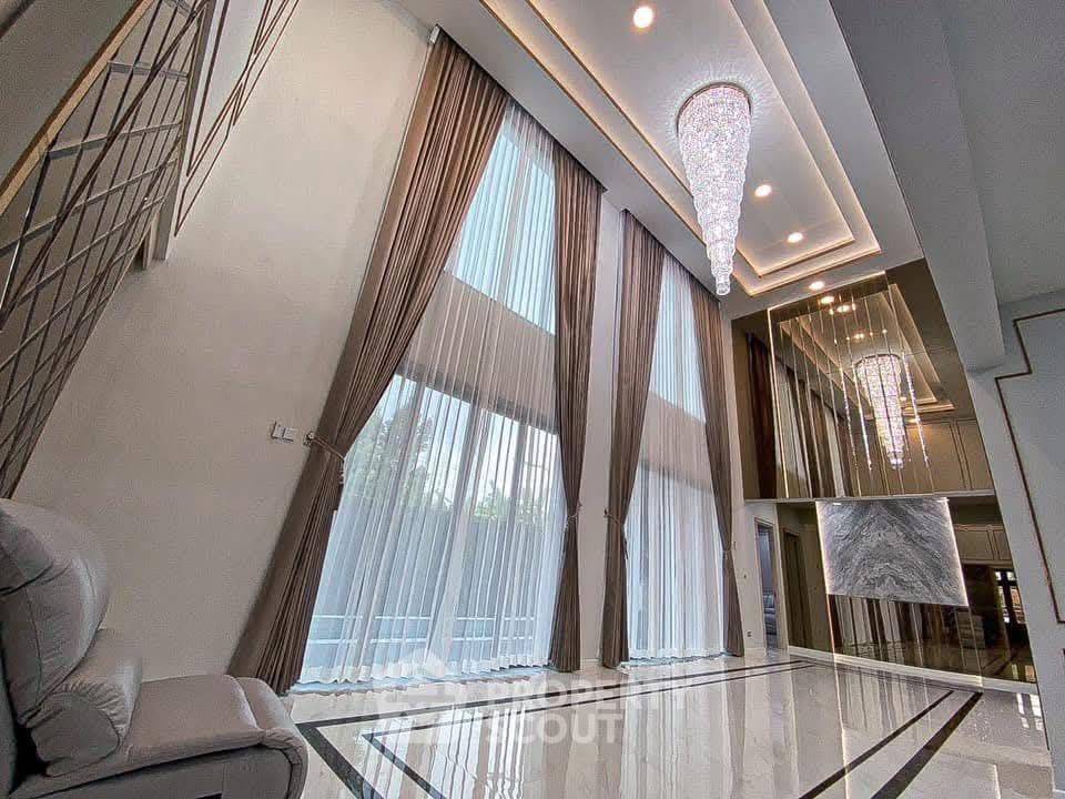 รูป วิลล่า 3 ห้องนอน ให้เช่า ราชพฤกษ์ เวสต์วิลล์ เอเรีย มหาสวัสดิ์ บางกรวย (400 ตร.ม.) (ID 2971016) - รูปที่ 6/14