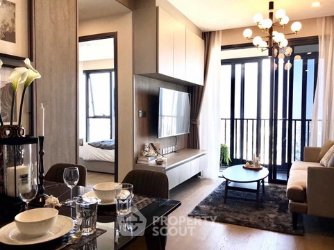 45th-Floor 2-BR Ashton Asoke 70m To MRT Sukhumvit (ID 2970870)