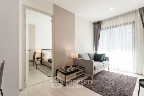 คอนโด 2 ห้องนอน 52 ตร.ม. ชั้น 24 Life Asoke ใกล้ ARL มักกะสัน 300 ม. (ID 2970423)