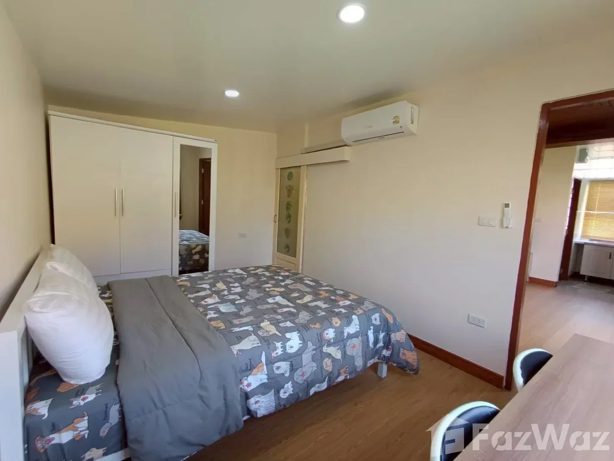 รูป วิลล่าให้เช่า 5 ห้องนอน ในโครงการ เดอะวิลล์ จอมเทียน 6441568 - รูปที่ 21/29
