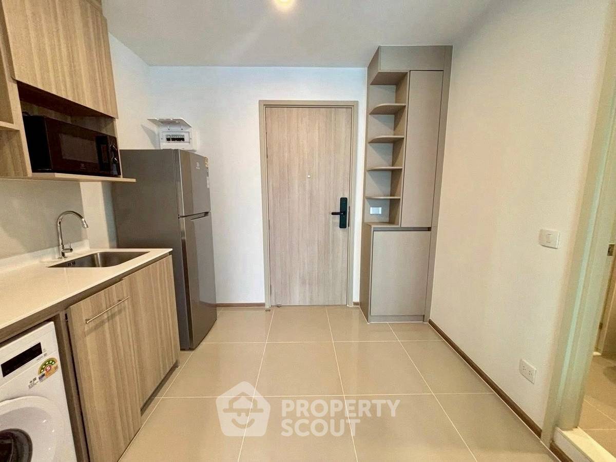 รูป คอนโดชั้น 17 แบบ 1 ห้องนอน LIFE Rama 4 - Asoke ใกล้ MRT Queen Sirikit (ID 2970864) - รูปที่ 3/10
