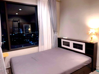 Condos for rent : MN3616 Life Sathorn Sierra Full Furnitured and electrical