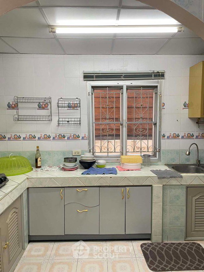 รูป บ้าน 3 ห้องนอน ให้เช่า โครงการ กัลปพฤกษ์ รีเจ้นท์ อ่อนนุช-วงแหวน พรเวศ ดอกไม้ ใกล้สนามบินสุวรรณภูมิ (ID 2966686) - รูปที่ 6/14