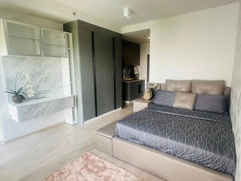 🔥 FOR SALE✅ Ideo New Rama 9near MRT Ramkhamhaeng 12 Station / Ramkhamhaeng Airport Rail Link