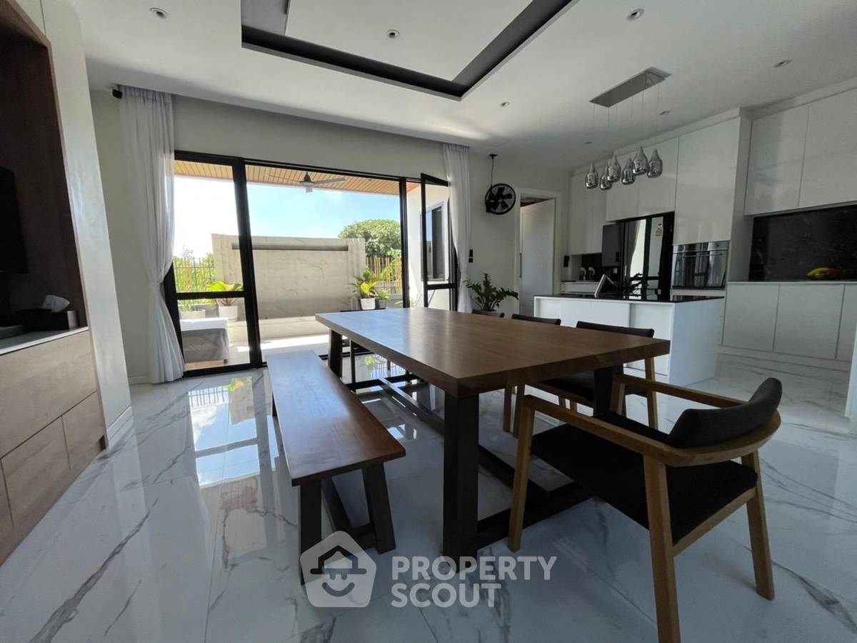 รูป วิลล่า 4 ห้องนอน รับสัตว์เลี้ยง พร้อมสระว่ายน้ำส่วนตัว โซนพัฒนาการ-สวนหลวง (ID 2971010) - รูปที่ 21/29