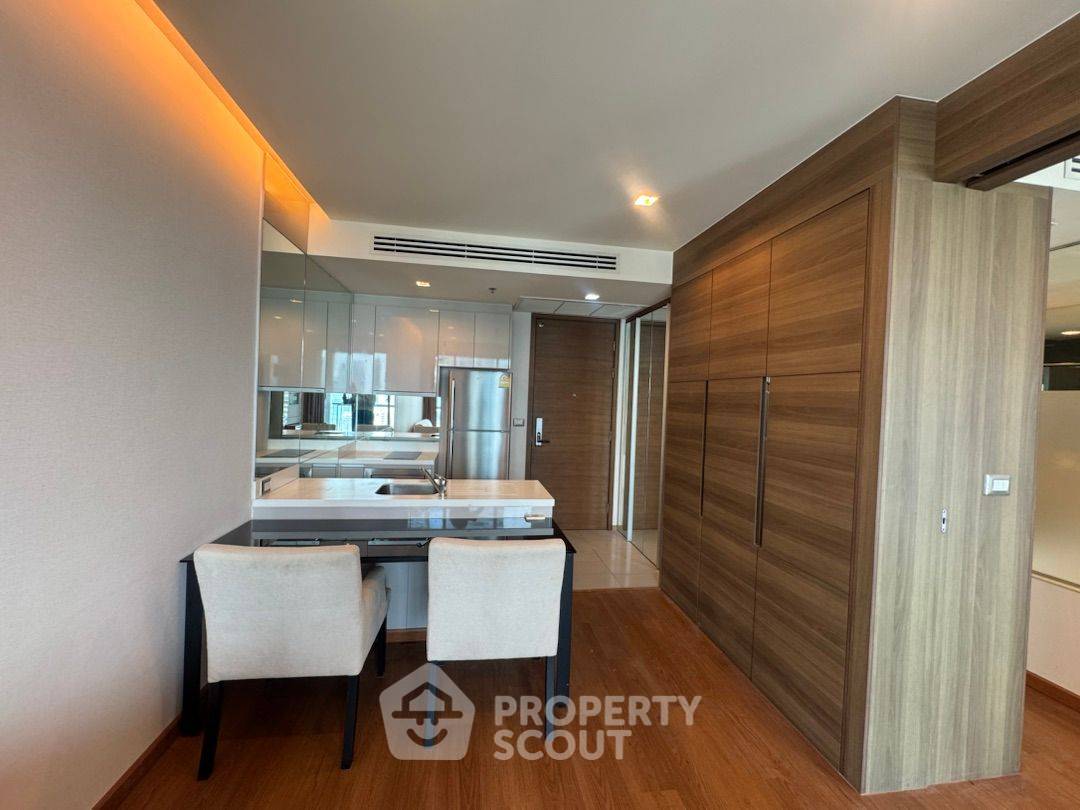 รูป คอนโด 1 ห้องนอน ชั้น 35 The Address Sathorn ใกล้ BTS Saint Louis 200 ม. (ID 1884777) - รูปที่ 11/13