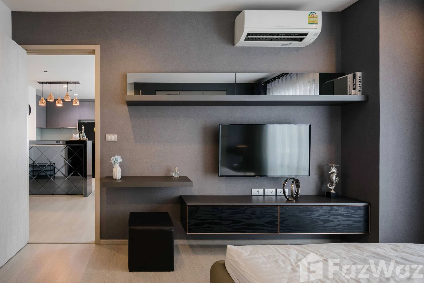 รูป ขาย คอนโด 2 ห้องนอน ในโครงการ ริทึ่ม สุขุมวิท 36-38 6441502 - รูปที่ 8/11