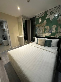 รูปภาพ ICondo Serithai Green Space For Rent