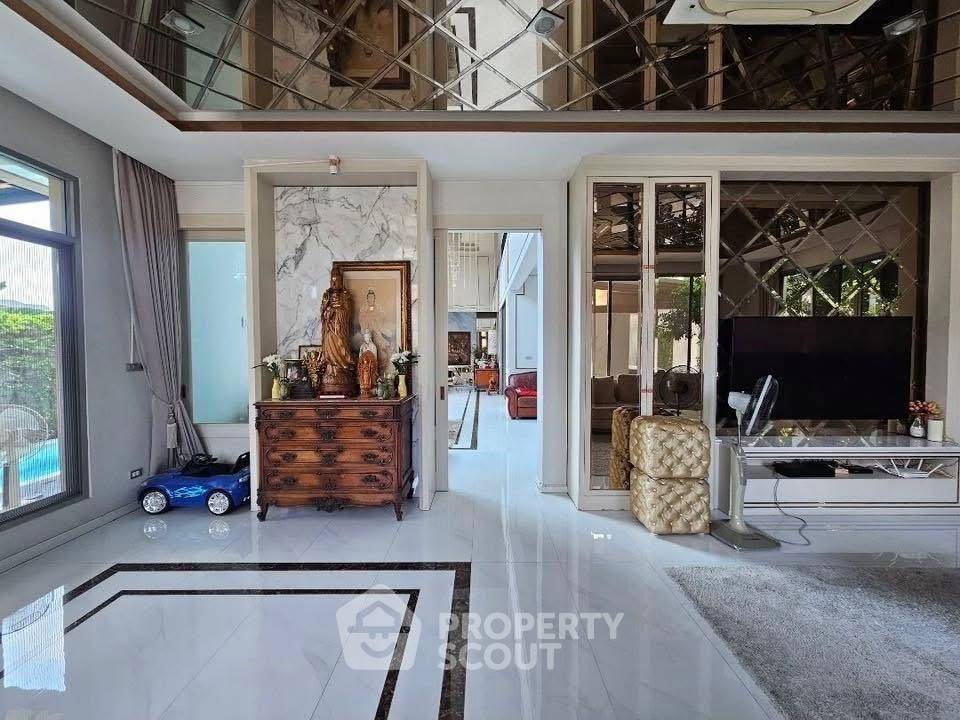 รูป วิลล่า 3 ห้องนอน ให้เช่า ราชพฤกษ์ เวสต์วิลล์ เอเรีย มหาสวัสดิ์ บางกรวย (400 ตร.ม.) (ID 2971016) - รูปที่ 10/14