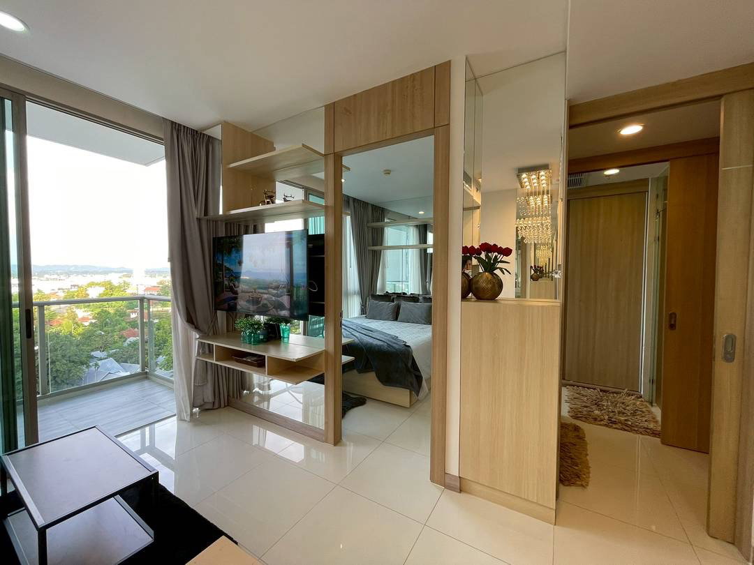 รูป ขายห้องสวย ห้องมุม ตำแหน่งหายาก เป็นส่วนตัวสูง - รูปที่ 2/34