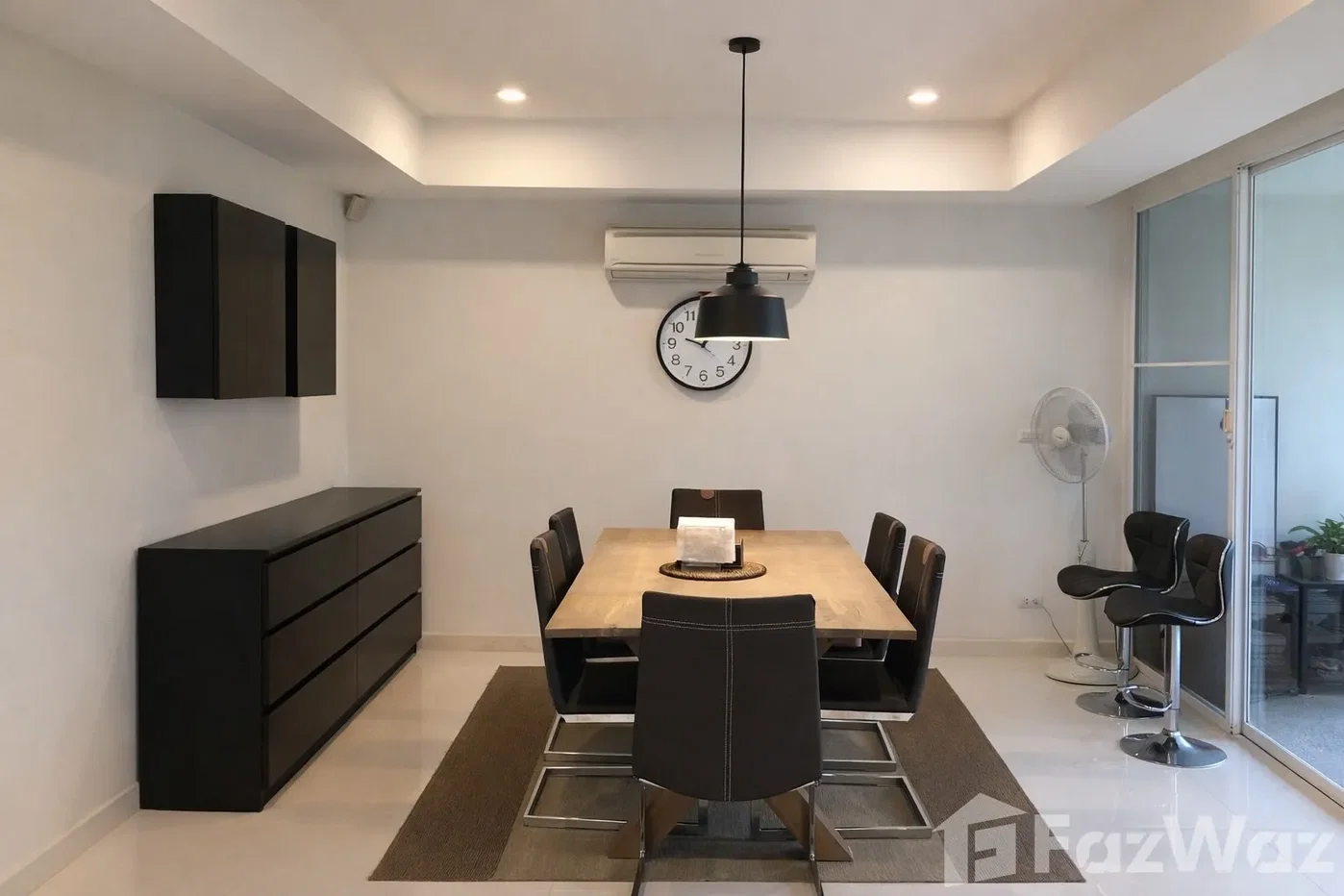รูป ขาย บ้านเดี่ยว 3 ห้องนอน ในโครงการ คอร์ทยาร์ด วิลล่า พระราม 9-วงแหวน 6149251 - รูปที่ 4/19