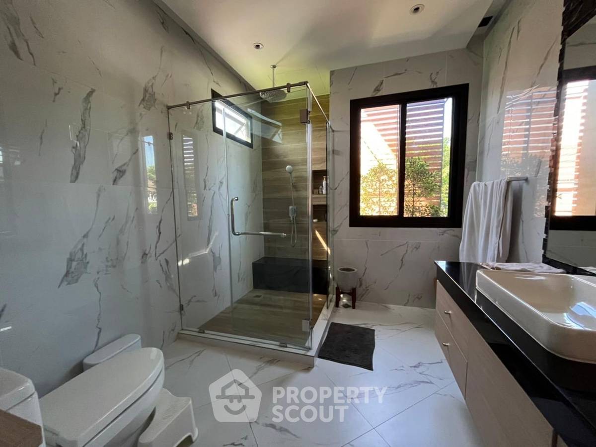 รูป วิลล่า 4 ห้องนอน รับสัตว์เลี้ยง พร้อมสระว่ายน้ำส่วนตัว โซนพัฒนาการ-สวนหลวง (ID 2971010) - รูปที่ 4/29