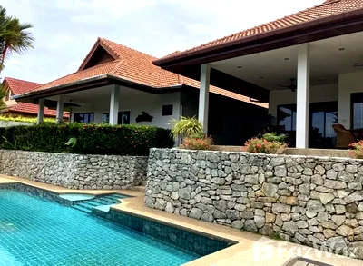 บ้านเดี่ยว เมืองภูเก็ต ภูเก็ต : ขาย วิลล่า 5 ห้องนอน ใน ราไวย์, ภูเก็ต 6440841