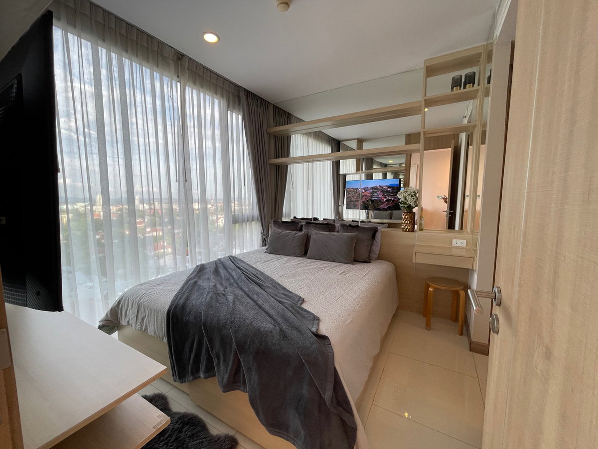 รูป ขายห้องสวย ห้องมุม ตำแหน่งหายาก เป็นส่วนตัวสูง - รูปที่ 14/34