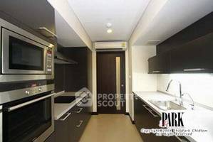 รูป คอนโด 2 ห้องนอน ขาย The Park Chidlom ใกล้ BTS ชิดลม 400 ม. (ID 513676) - รูปที่ 3/5
