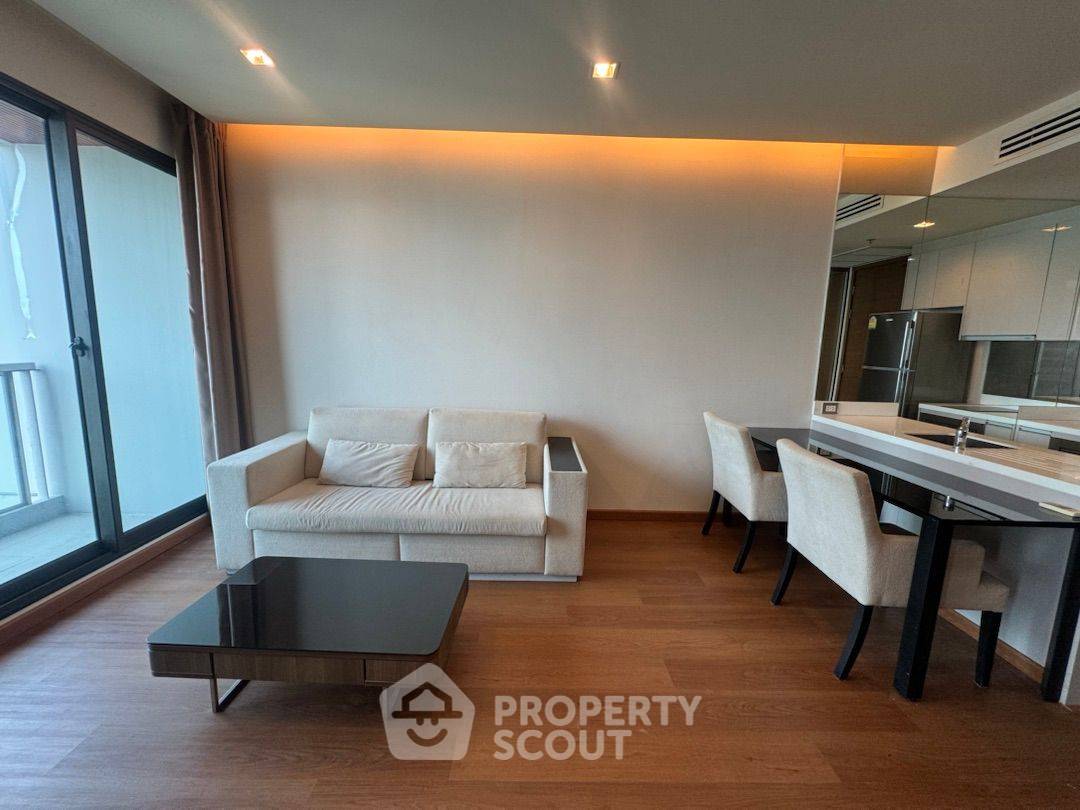 รูป คอนโด 1 ห้องนอน ชั้น 35 The Address Sathorn ใกล้ BTS Saint Louis 200 ม. (ID 1884777) - รูปที่ 10/13