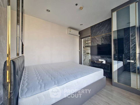 19th-Floor 1-BR Condo At Ideo Sathorn-Thrapra Near BTS Pho Nimit (ID 2970004)