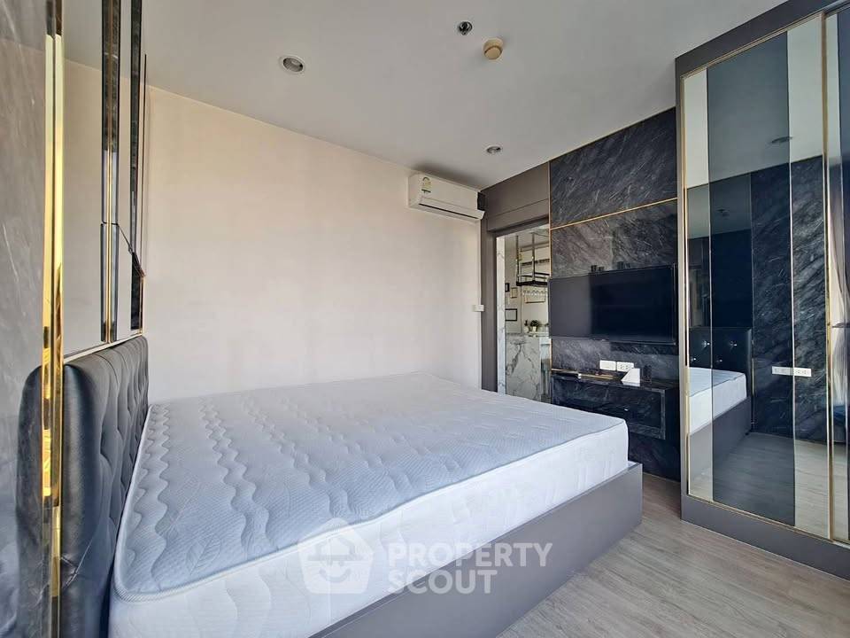 รูป ขายคอนโด 1 ห้องนอน ชั้น 19 ที่ Ideo Sathorn-Thrapra ใกล้ BTS โพธิ์นิมิตร (ID 2970004) - รูปที่ 1/10
