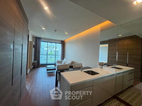 คอนโด 1 ห้องนอน ชั้น 35 The Address Sathorn ใกล้ BTS Saint Louis 200 ม. (ID 1884777)