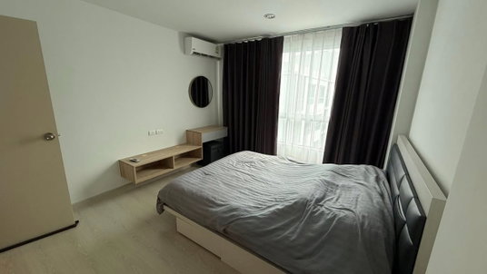 ✅ Selling at a great price Furniture + complete set of electrical appliances Near Central Rama 2 ✅ The Niche ID Rama 2