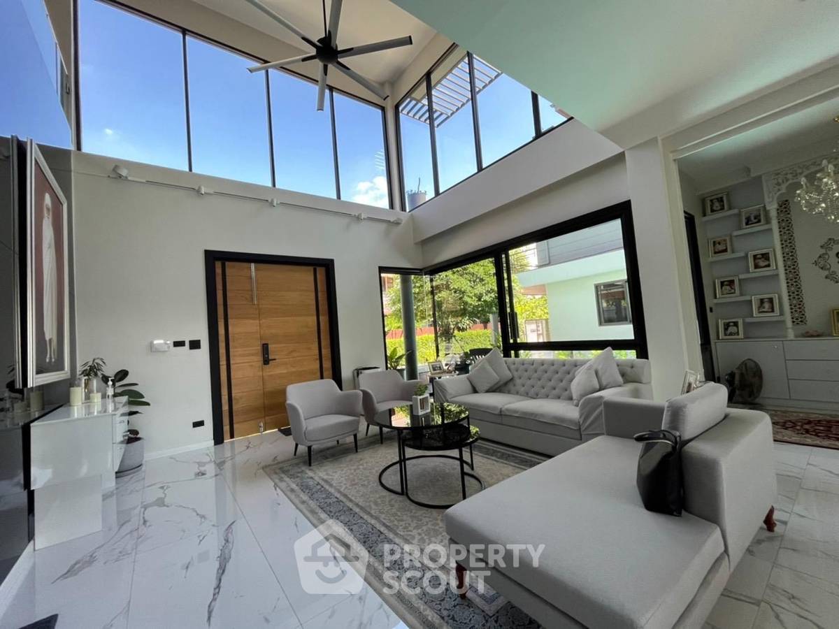 รูป วิลล่า 4 ห้องนอน รับสัตว์เลี้ยง พร้อมสระว่ายน้ำส่วนตัว โซนพัฒนาการ-สวนหลวง (ID 2971010) - รูปที่ 28/29