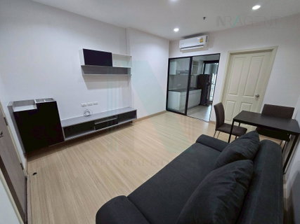 รูปภาพ ให้เช่าคอนโด ศุภาลัย ลอฟท์ สถานีตลาดพลู อาคาร 1 ชั้น 7 1 ห้องนอน ขนาด 43.00 ตรม ใกล้ The Mall ท่าพระ