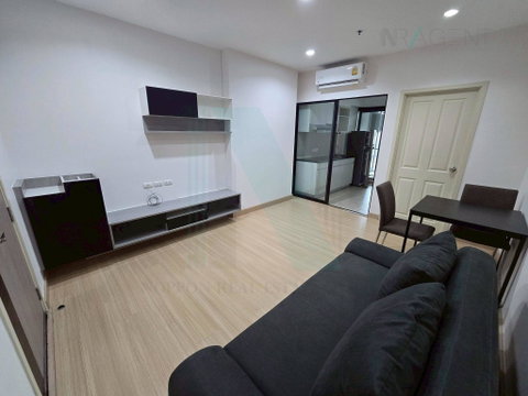 ให้เช่าคอนโด ศุภาลัย ลอฟท์ สถานีตลาดพลู อาคาร 1 ชั้น 7 1 ห้องนอน ขนาด 43.00 ตรม ใกล้ The Mall ท่าพระ