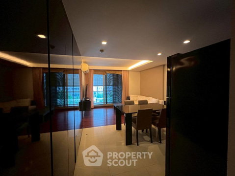 คอนโด 2 ห้องนอน ให้เช่า The Address สุขุมวิท 61 ใกล้ BTS เอกมัย 400 ม. (ID 2967831)