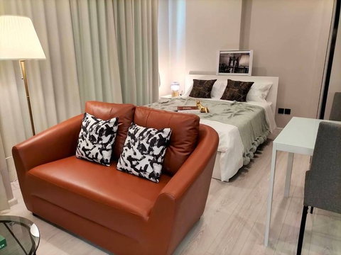 For Rent The Room Phayathai (Near BTS Phayathai Station And Airport Link Ratchaprarop)