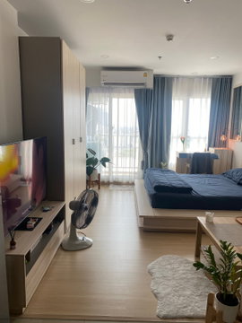 🏢 ให้เช่าคอนโด : Supalai Veranda Ramkhamhaeng (ศุภาลัย เวอเรนด้า รามคำแหง ) รหัสทรัพย์ | 📌LNP-C13521