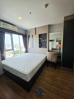 ขาย คอนโดพลัส 30 เมตร 1 ห้องนอน ขนาด 34.27 ตร.ม. ชั้น 12A ตกแต่งสวย ระเบียงทิศใต้ ห้องมุม ขาย 2.1 ล้านบาท