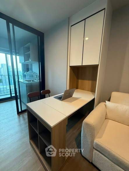 รูป คอนโด 1 ห้องนอน ชั้นสูง 32 ที่ Nue Evo Ari 31 ตร.ม. ใกล้ BTS อารี 100 ม. (ID 2970812) - รูปที่ 4/23