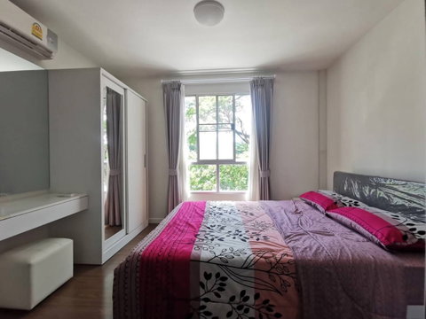  Condo for Rent: D Condo Nim  Size: 30 sq.m. 2nd Floor