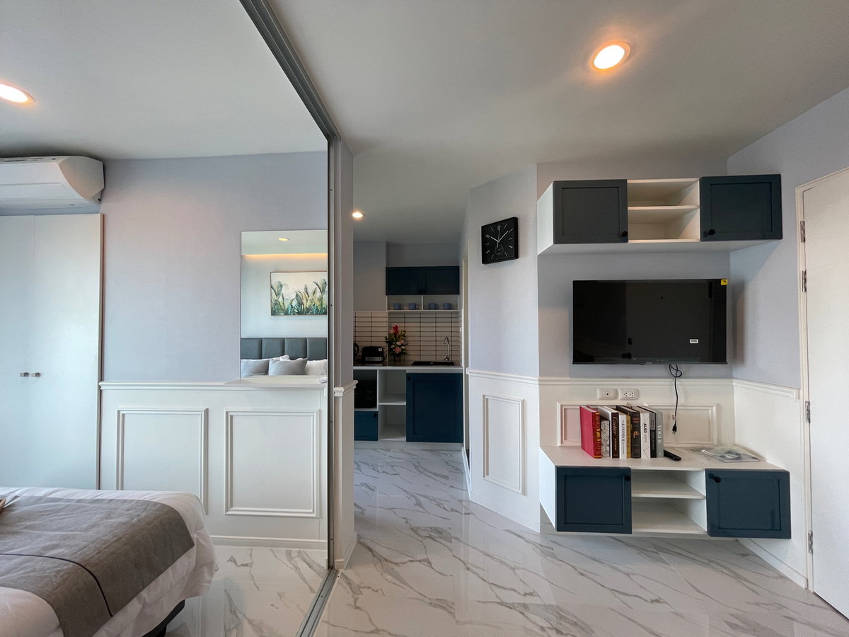 รูป For rent Lumpini SeaView Jomtien SeaView with washing machine  - รูปที่ 14/36
