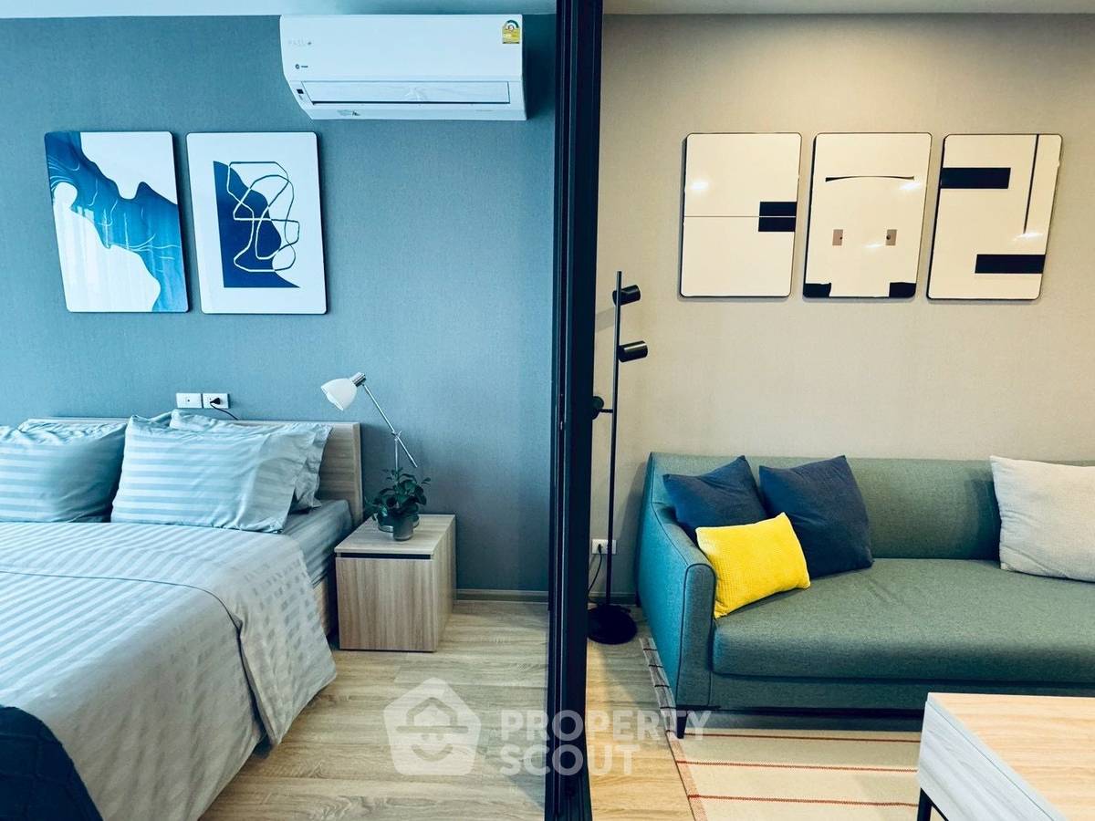 รูป คอนโด 1 ห้องนอน ชั้น 24 XT Phayathai ห่าง BTS พญาไท 400 เมตร (ID 2482875) - รูปที่ 4/10