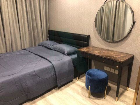 For rent Ideo Mobi Asoke 1 Bedroom 23th Floor near MRT Phetchaburi
