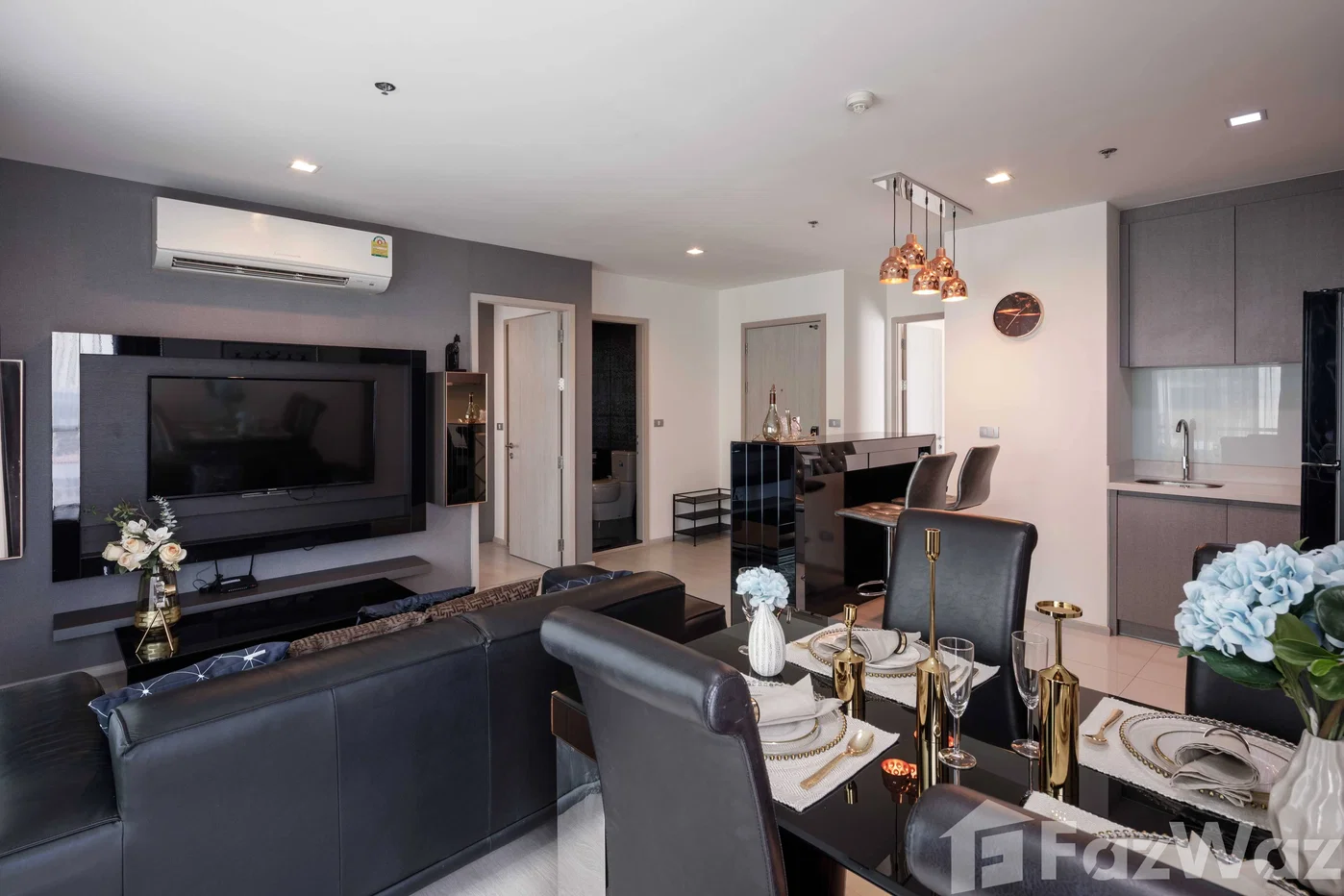 picture Rhythm Sukhumvit 36-38 - Luxury condo 6441502 - 1/11