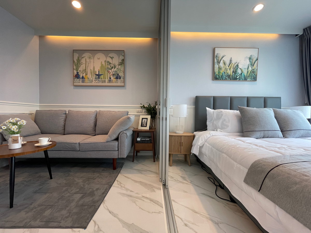 รูป For rent Lumpini SeaView Jomtien SeaView with washing machine  - รูปที่ 6/36