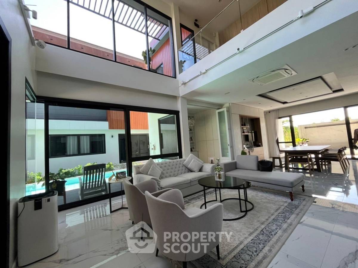 รูป วิลล่า 4 ห้องนอน รับสัตว์เลี้ยง พร้อมสระว่ายน้ำส่วนตัว โซนพัฒนาการ-สวนหลวง (ID 2971010) - รูปที่ 26/29