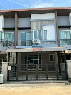 🔥 ขาย ทาวน์โฮม 2 ชั้น ราคาดี ✅ คาซ่า ซิตี้ ราชพฤกษ์-พระราม 5 (Casa City Ratchaphruek–Rama 5) ใกล้รถไฟฟ้า MRT สถานีบางพลู