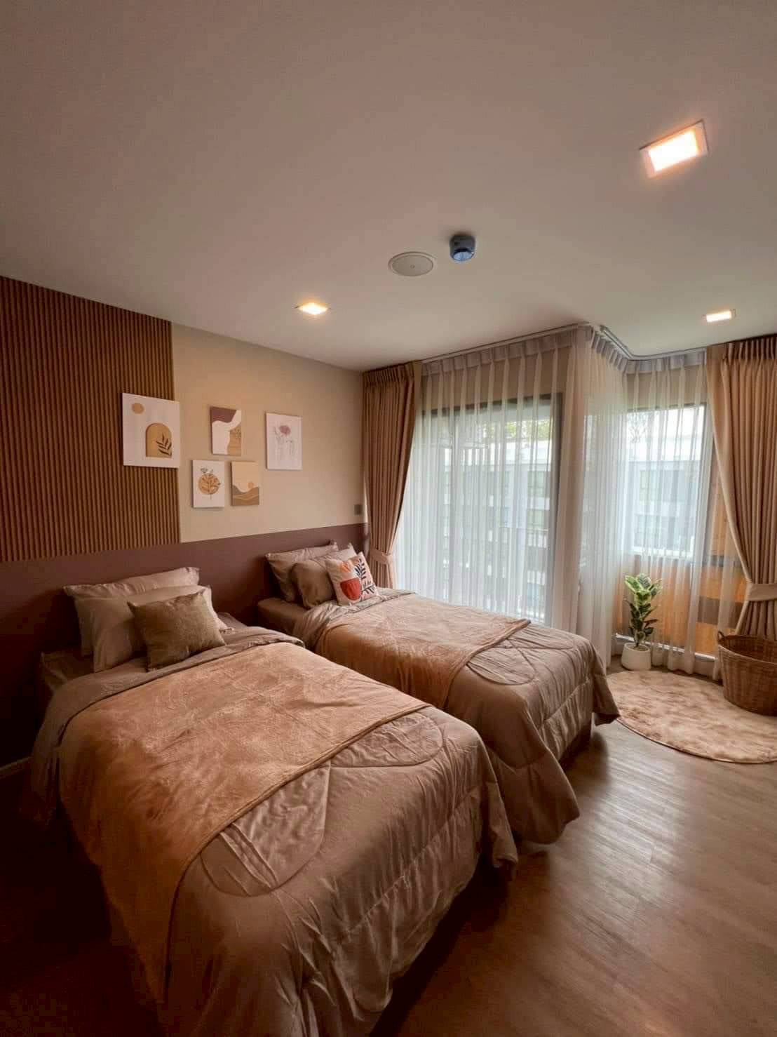 🏡 ให้เช่า Kave Town Shift 12,000฿💖 ✨ ตึก B ชั้น 8 วิวสระสวย