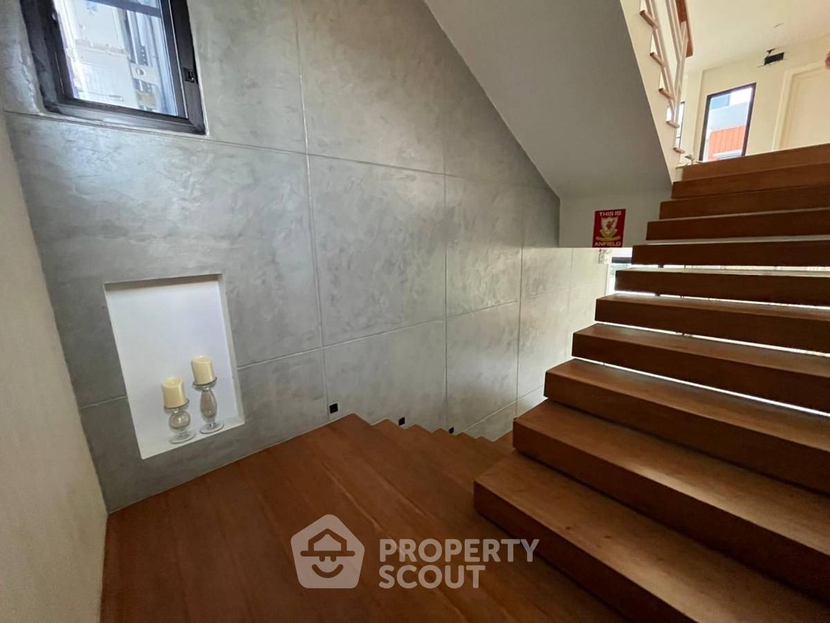 รูป วิลล่า 4 ห้องนอน รับสัตว์เลี้ยง พร้อมสระว่ายน้ำส่วนตัว โซนพัฒนาการ-สวนหลวง (ID 2971010) - รูปที่ 14/29