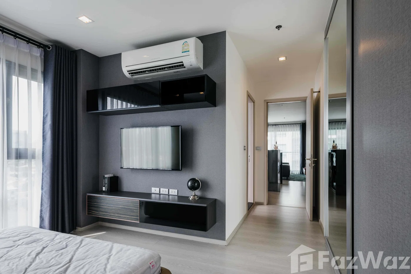 รูป ขาย คอนโด 2 ห้องนอน ในโครงการ ริทึ่ม สุขุมวิท 36-38 6441502 - รูปที่ 6/11