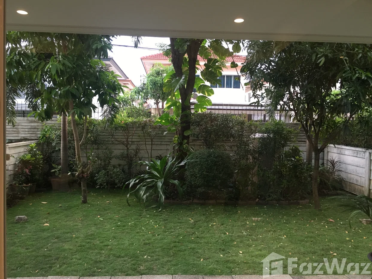 รูป ขาย บ้านเดี่ยว 3 ห้องนอน ในโครงการ คอร์ทยาร์ด วิลล่า พระราม 9-วงแหวน 6149251 - รูปที่ 17/19