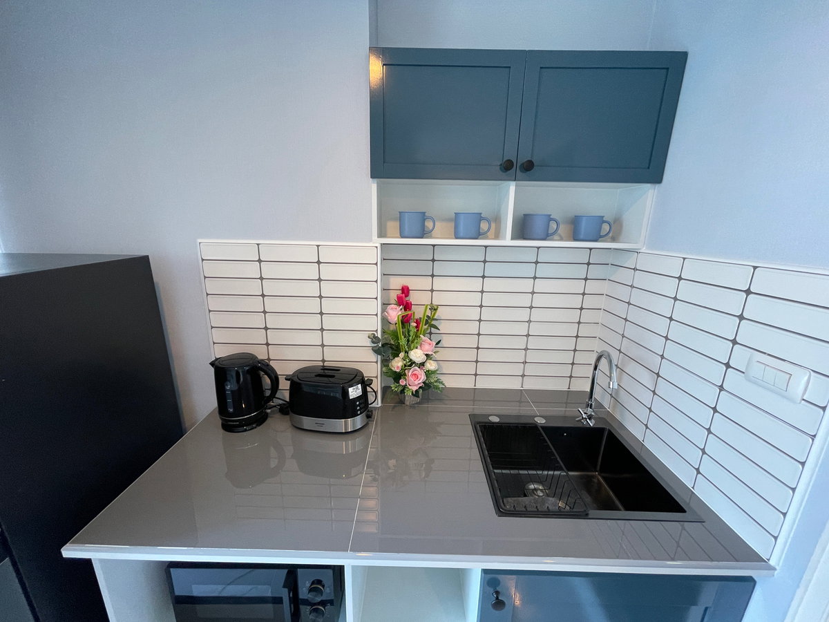 รูป For rent Lumpini SeaView Jomtien SeaView with washing machine  - รูปที่ 18/36