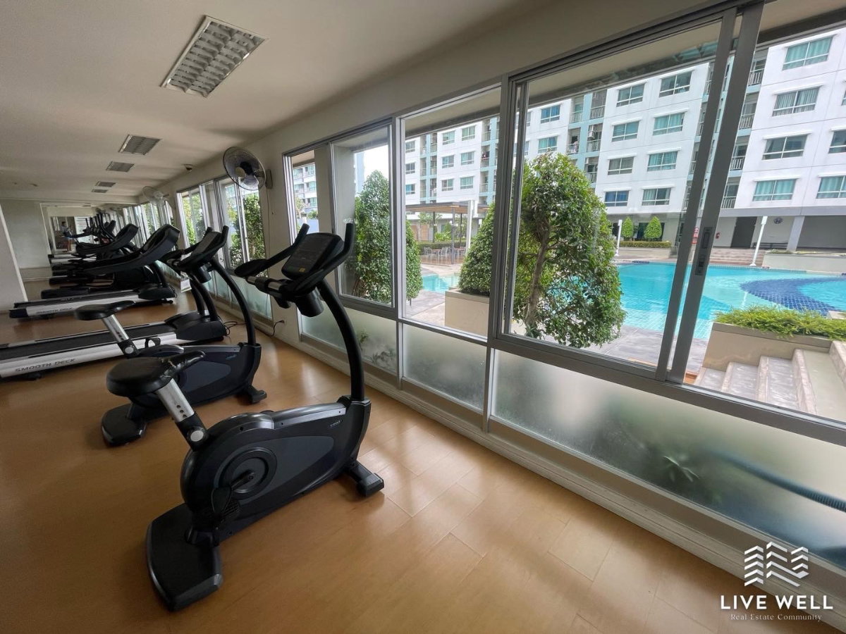 รูป For rent Lumpini SeaView Jomtien SeaView with washing machine  - รูปที่ 35/36