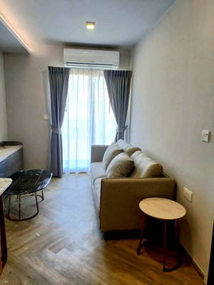 Condos for rent : Condo for rent Chapter Thonglor 25 Low rise condo 4th floor 35 SQM 1 bedroom 1 bathroom 