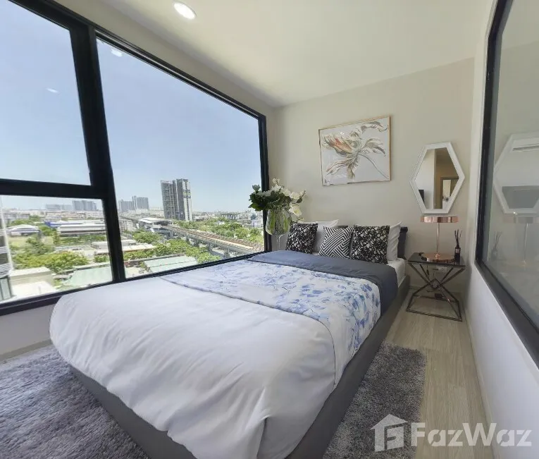 รูป ขาย คอนโด 1 ห้องนอน ในโครงการ ไอดีโอ โมบิ สุขุมวิท อีสต์พอยท์ 5700171 - รูปที่ 6/8