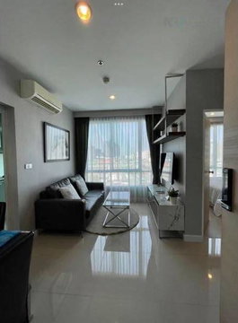 ให้เช่าคอนโด เดอะ สกาย สุขุมวิท อาคาร B ชั้น 9 1 ห้องนอน ขนาด 30.00 ตรม ใกล้ โรงเรียนนานาชาติ เบิร์คลีย์ บางนา
